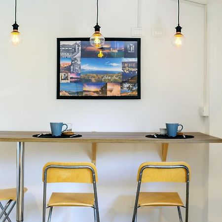 Le Voyageur Cilento Acomodação com café da manhã Vibonati Exterior foto